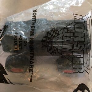 Monster Jam Northern Nightmare Toy Truck NEW unopened.